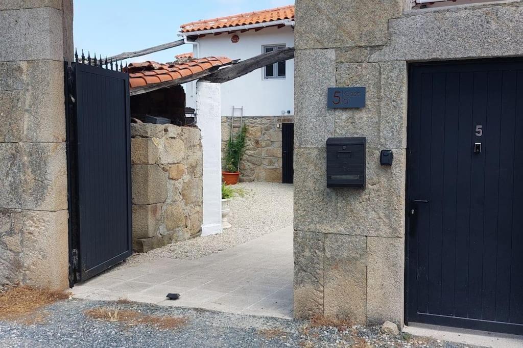 Apartment At Casa Sil Sober, Ribeira Sacra 외부 사진