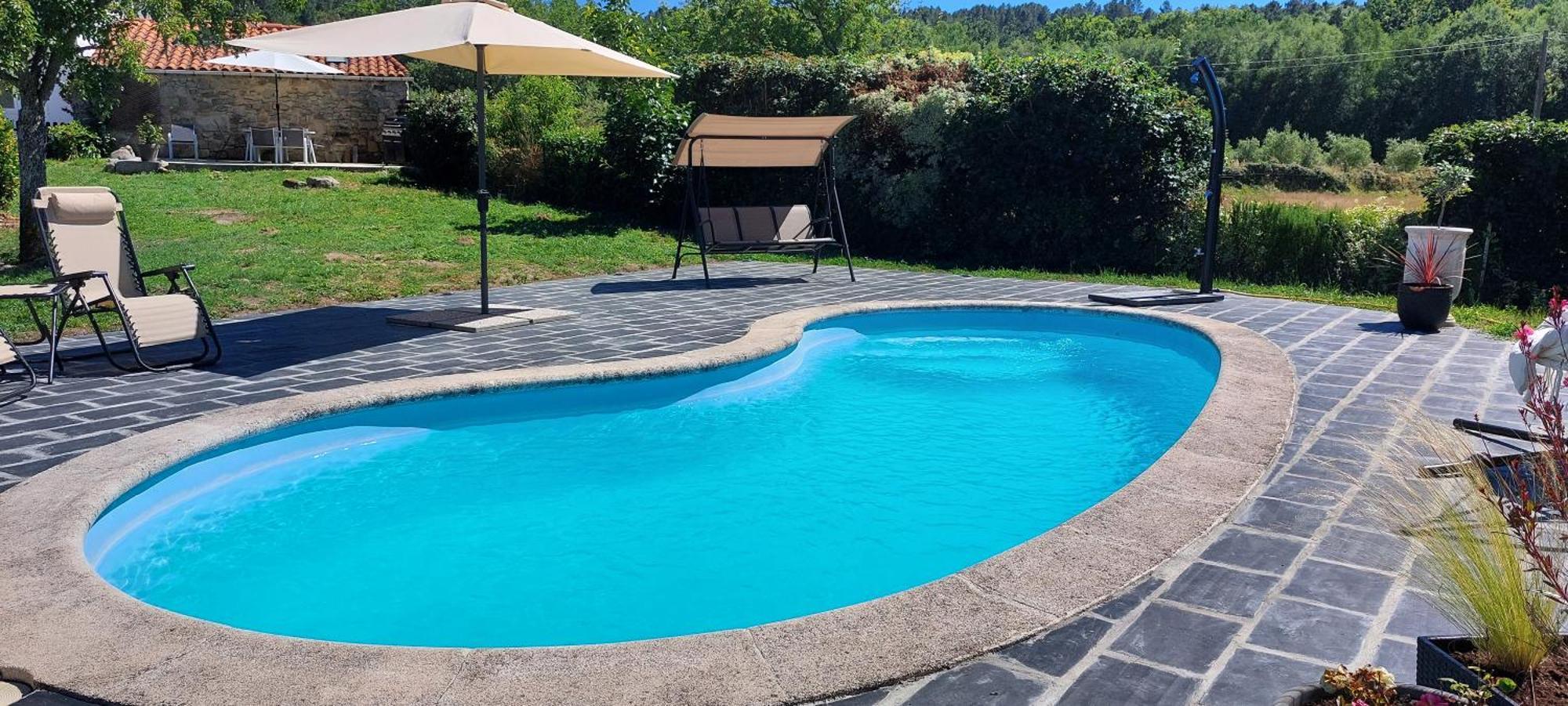 Apartment At Casa Sil Sober, Ribeira Sacra 외부 사진