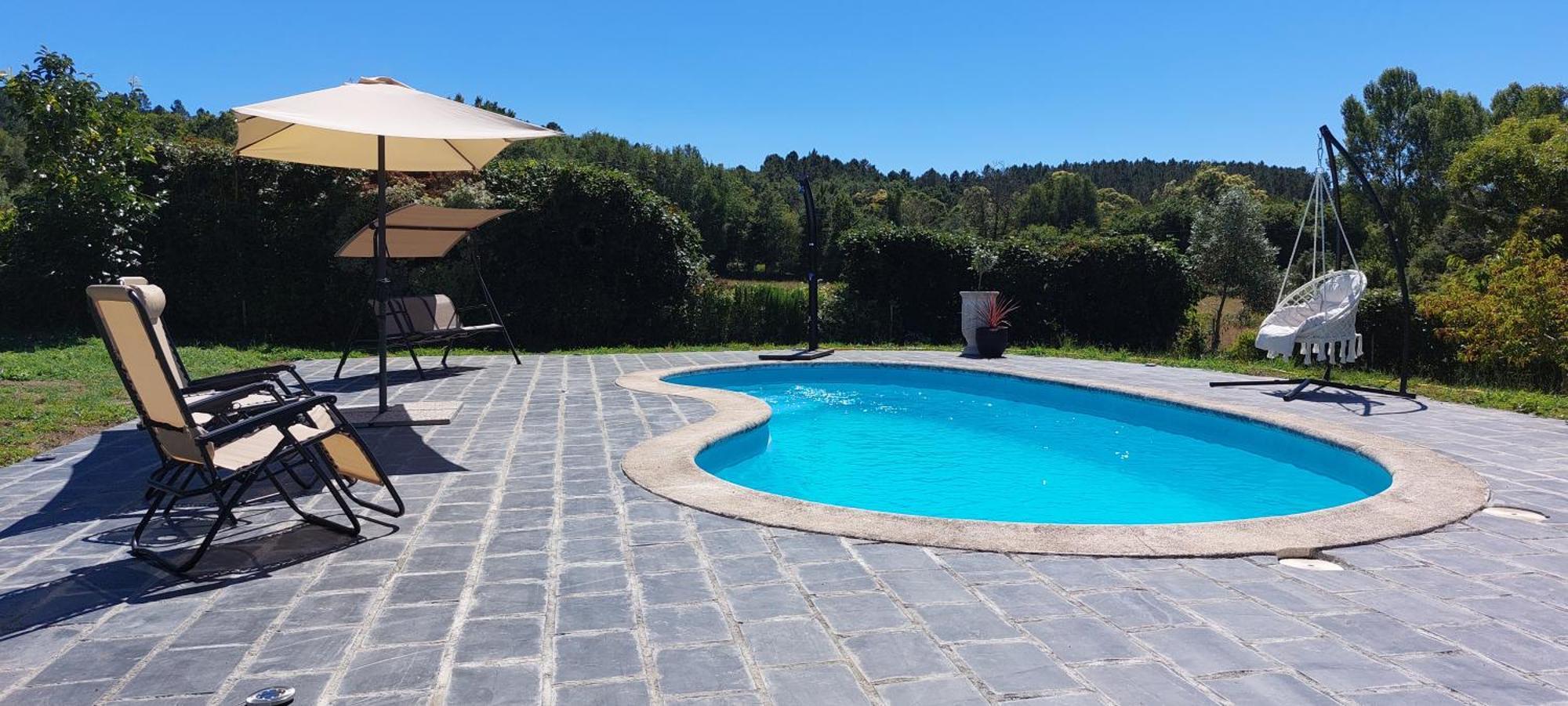 Apartment At Casa Sil Sober, Ribeira Sacra 외부 사진